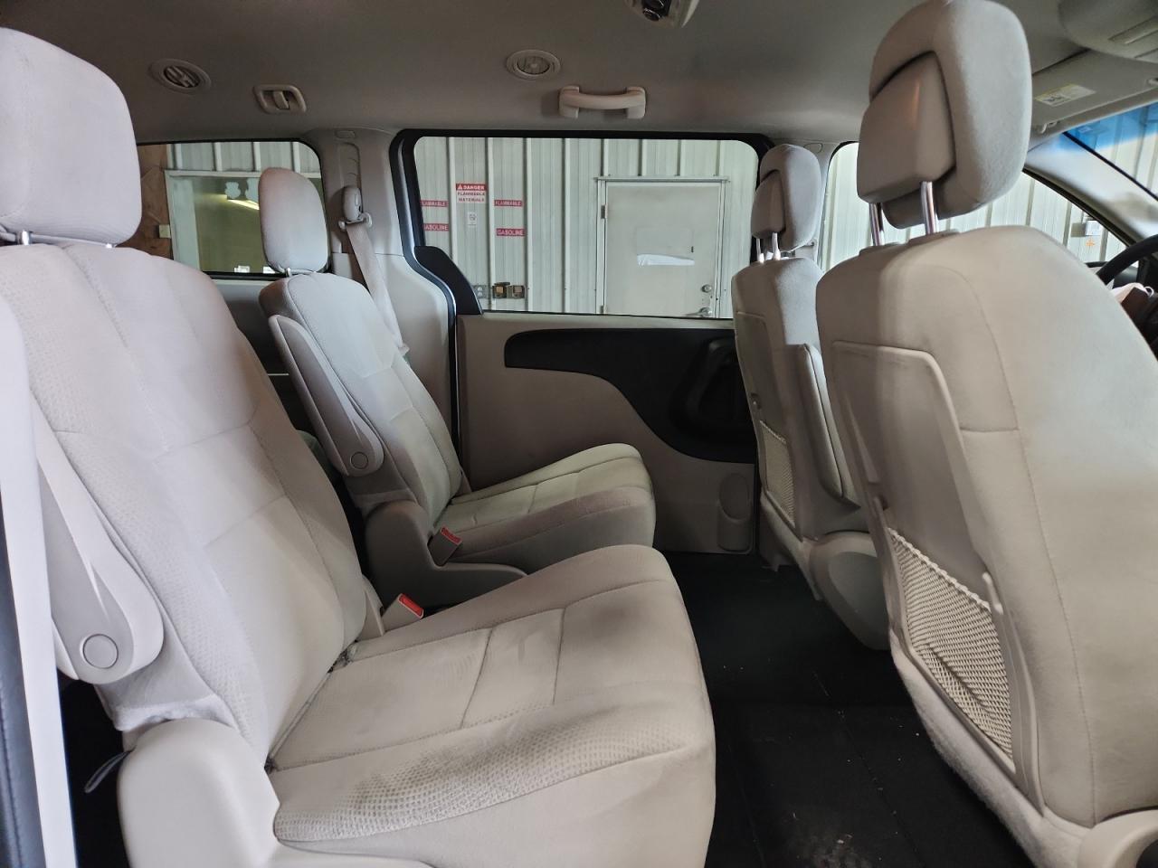 2013 DODGE GRAND CARAVAN