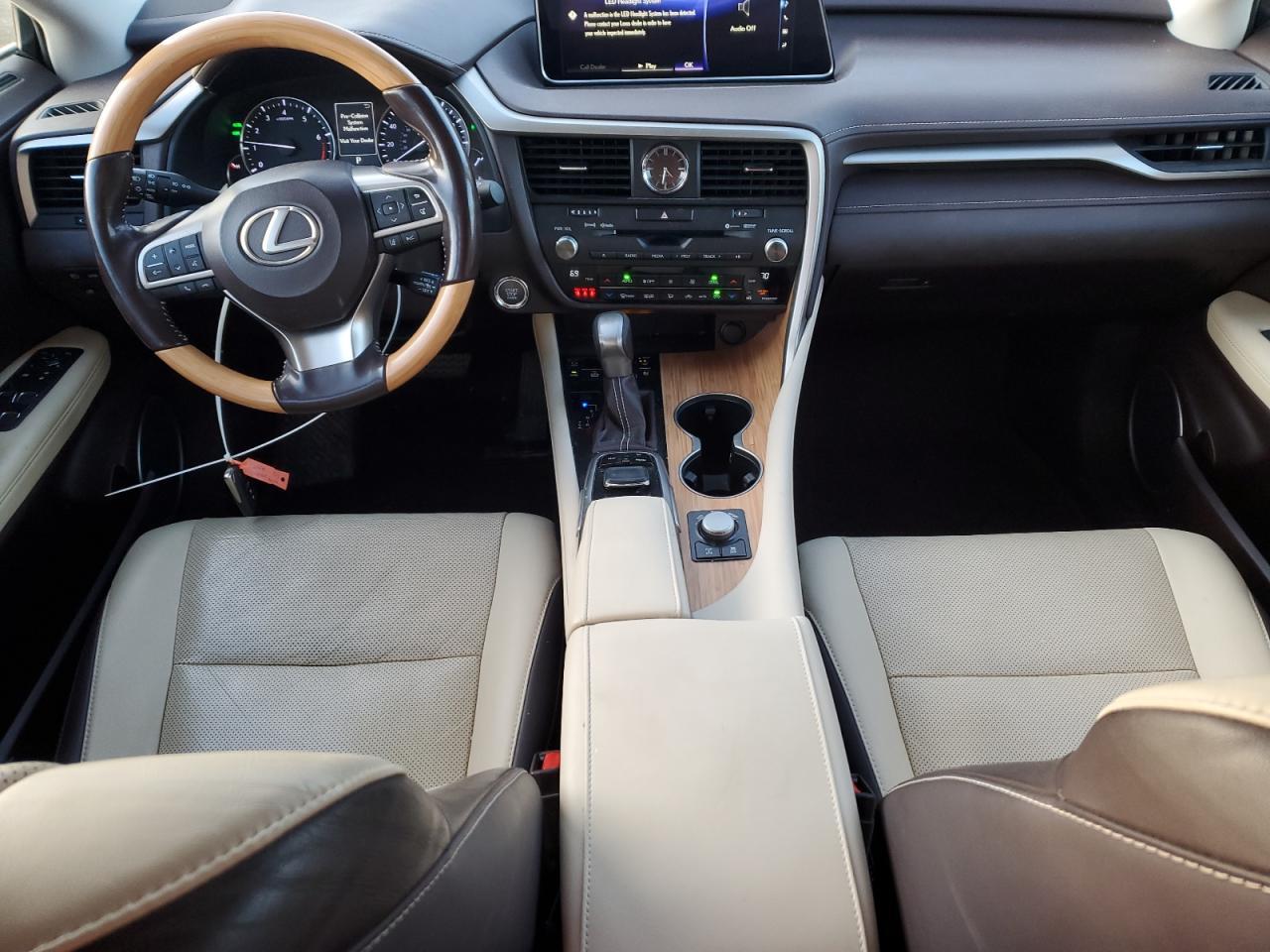 2018 LEXUS RX 350