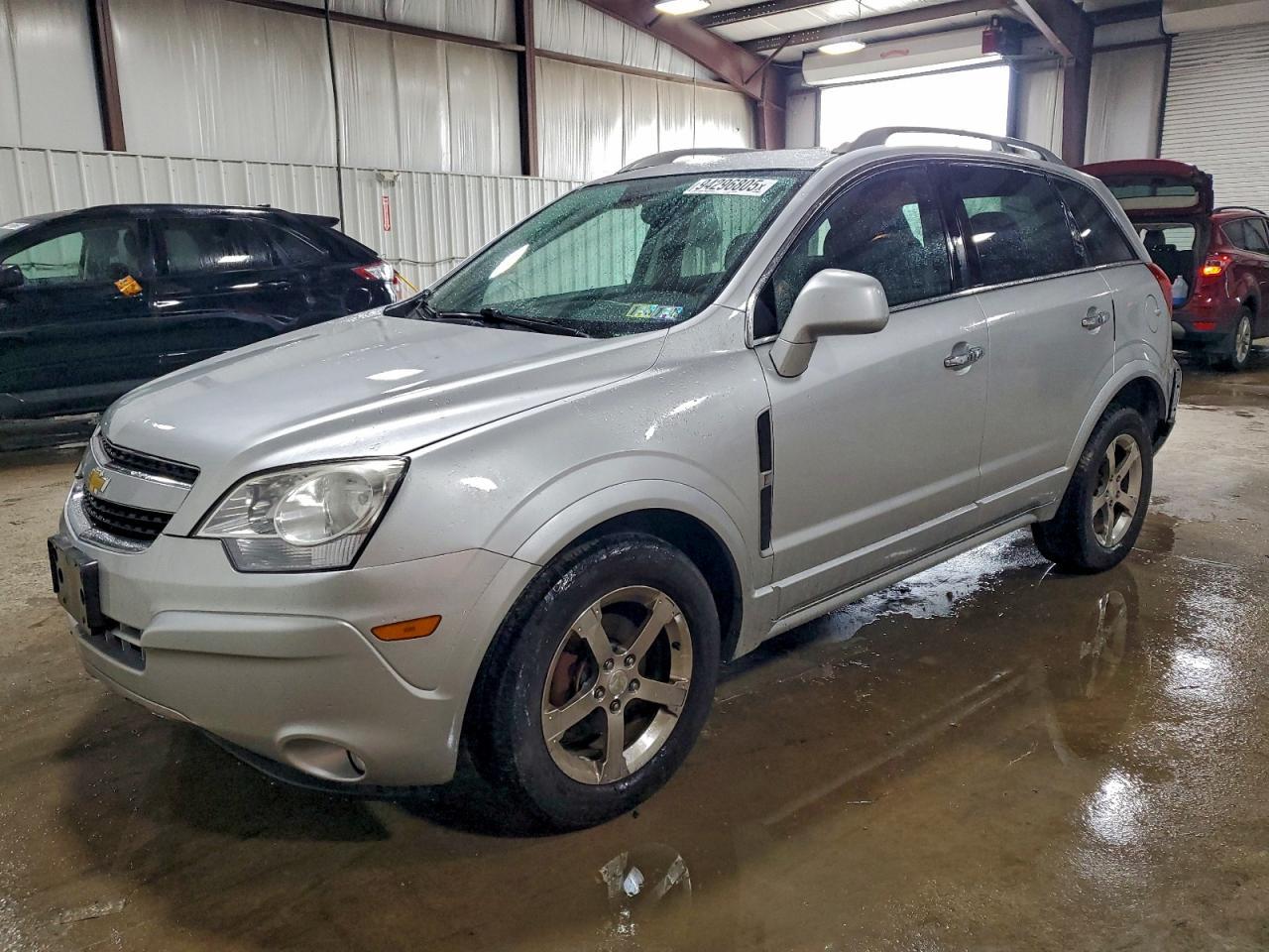 2014 CHEVROLET Captiva