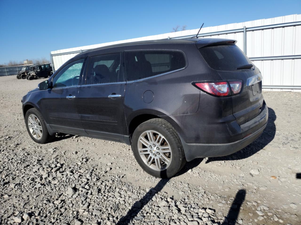 2015 CHEVROLET TRAVERSE