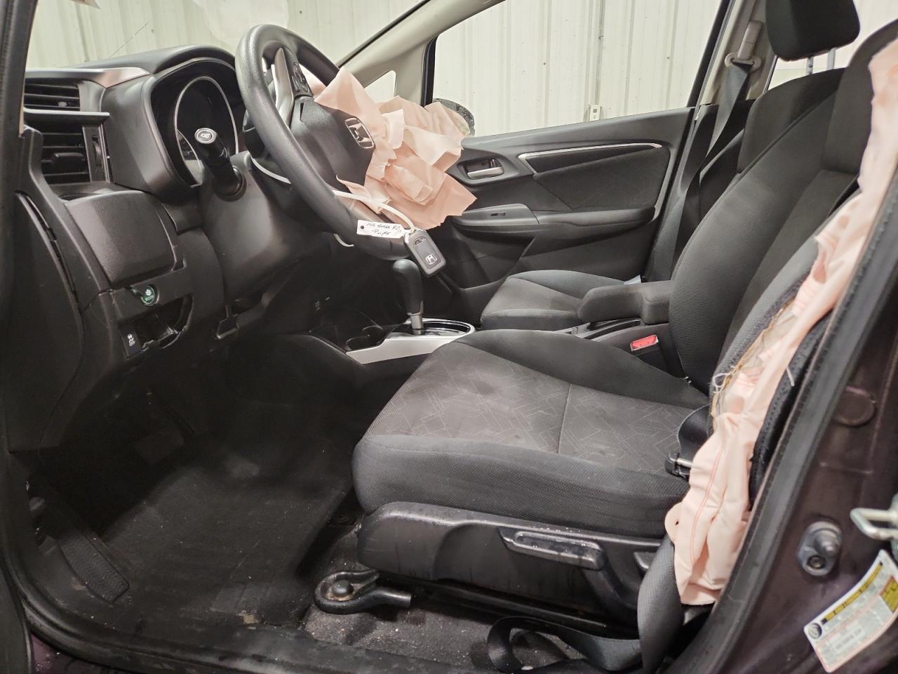 2016 HONDA FIT
