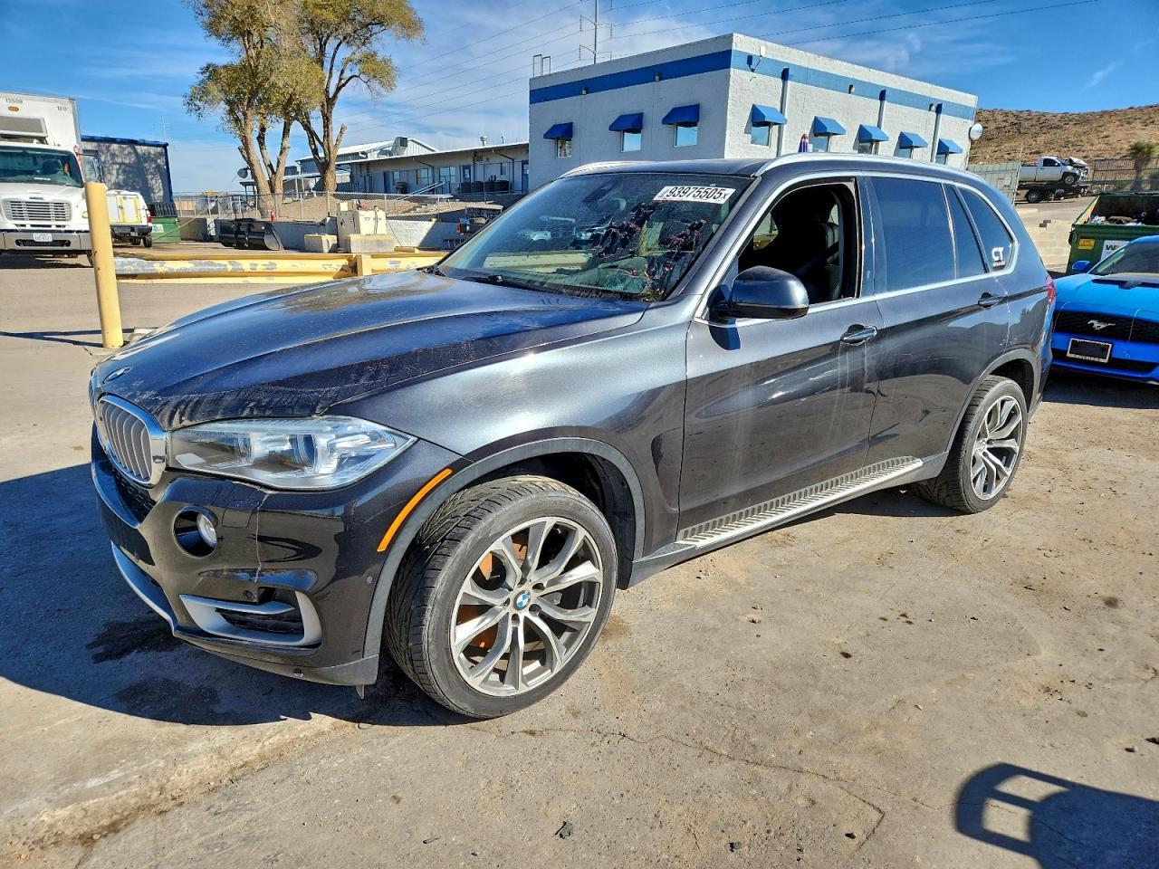 2014 BMW X5