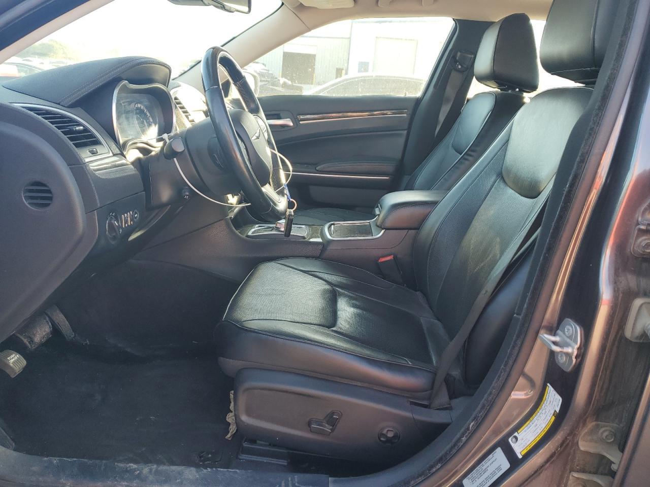2015 CHRYSLER 300