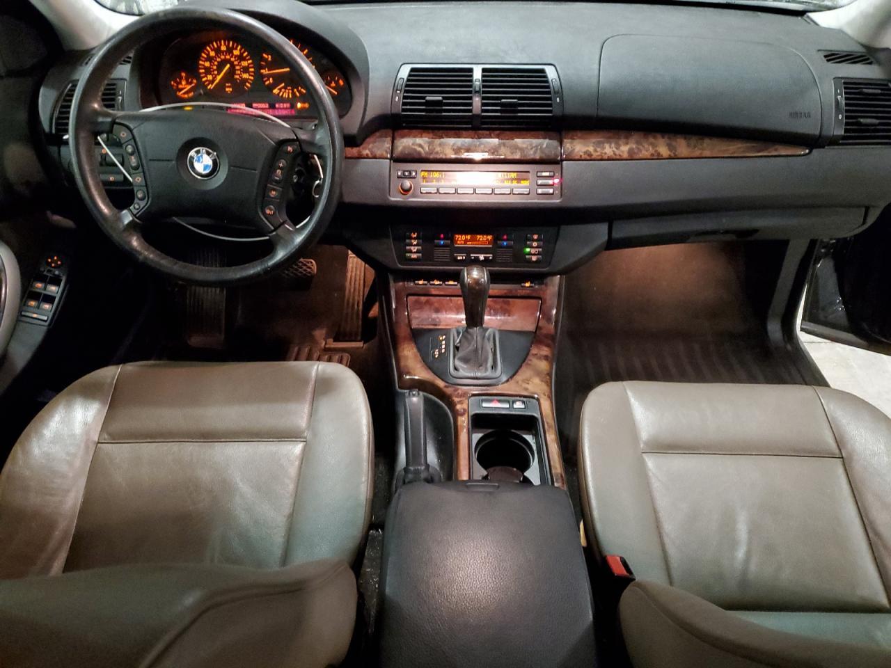 2004 BMW X5