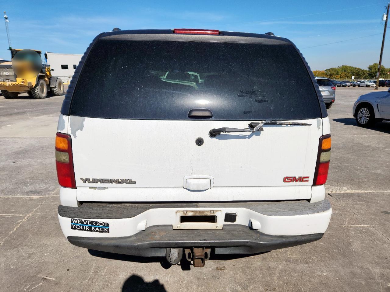 2006 GMC Yukon XL