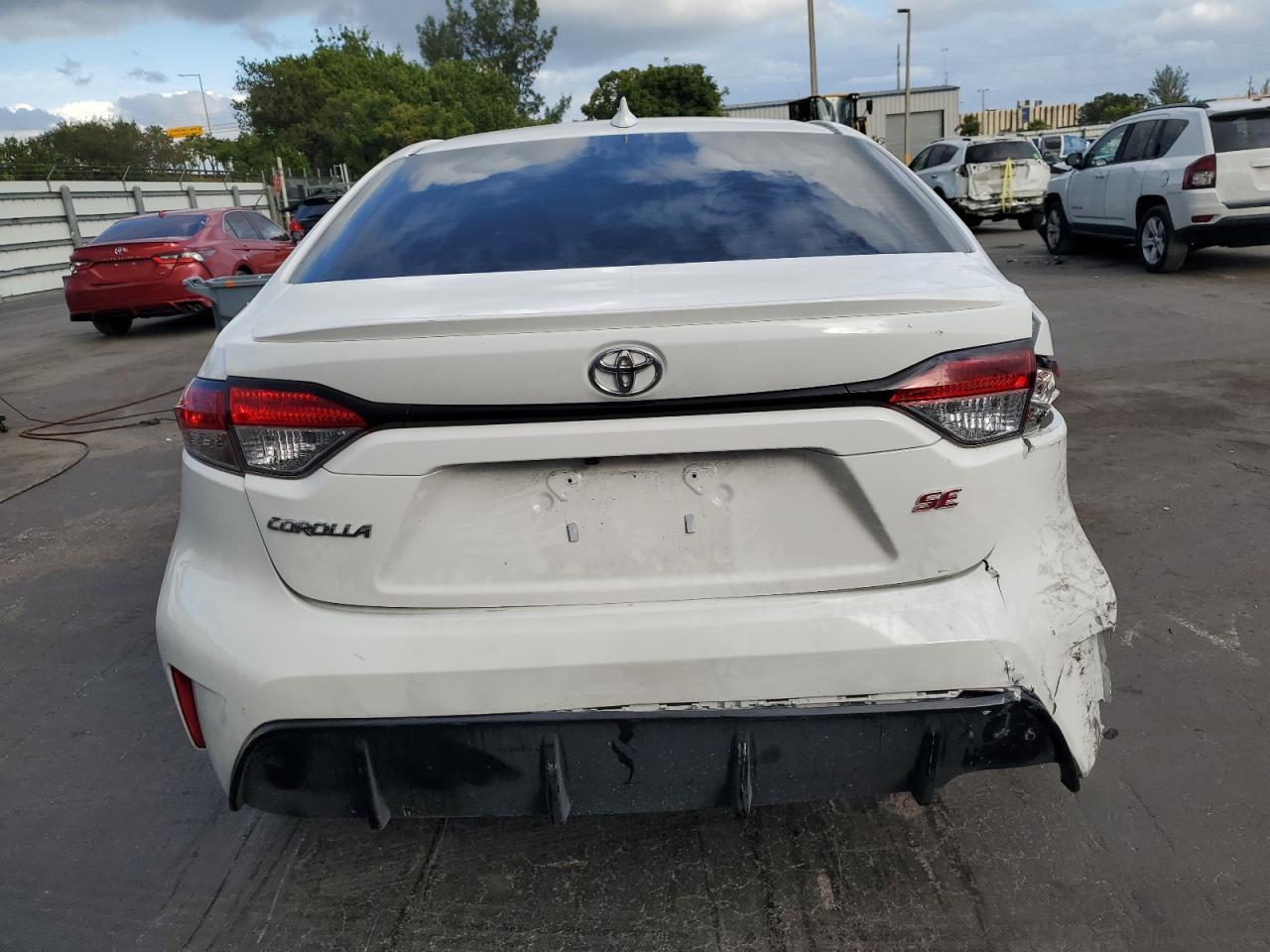 2024 TOYOTA COROLLA