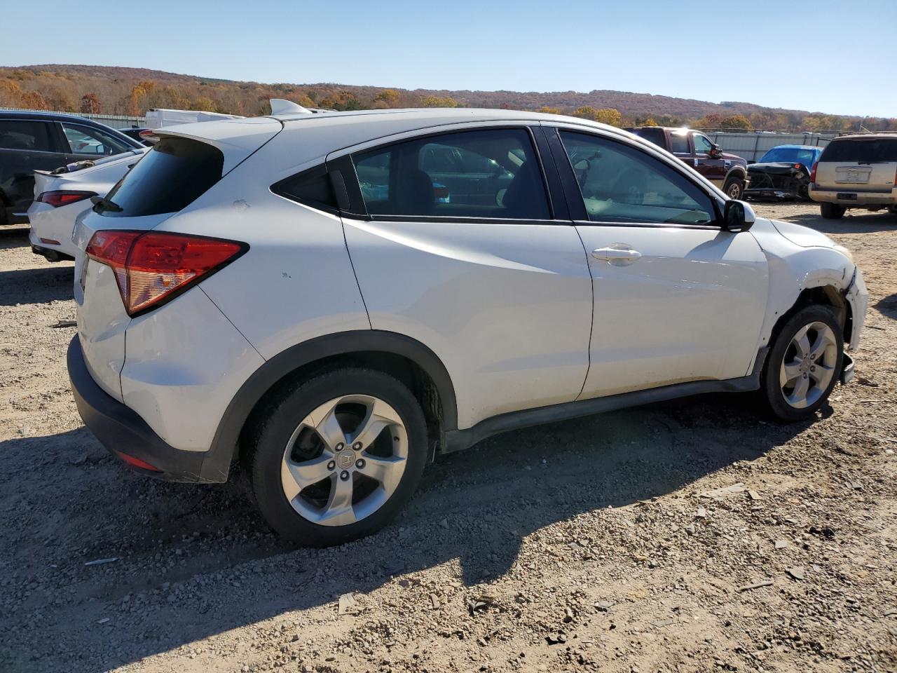 2016 HONDA HR-V