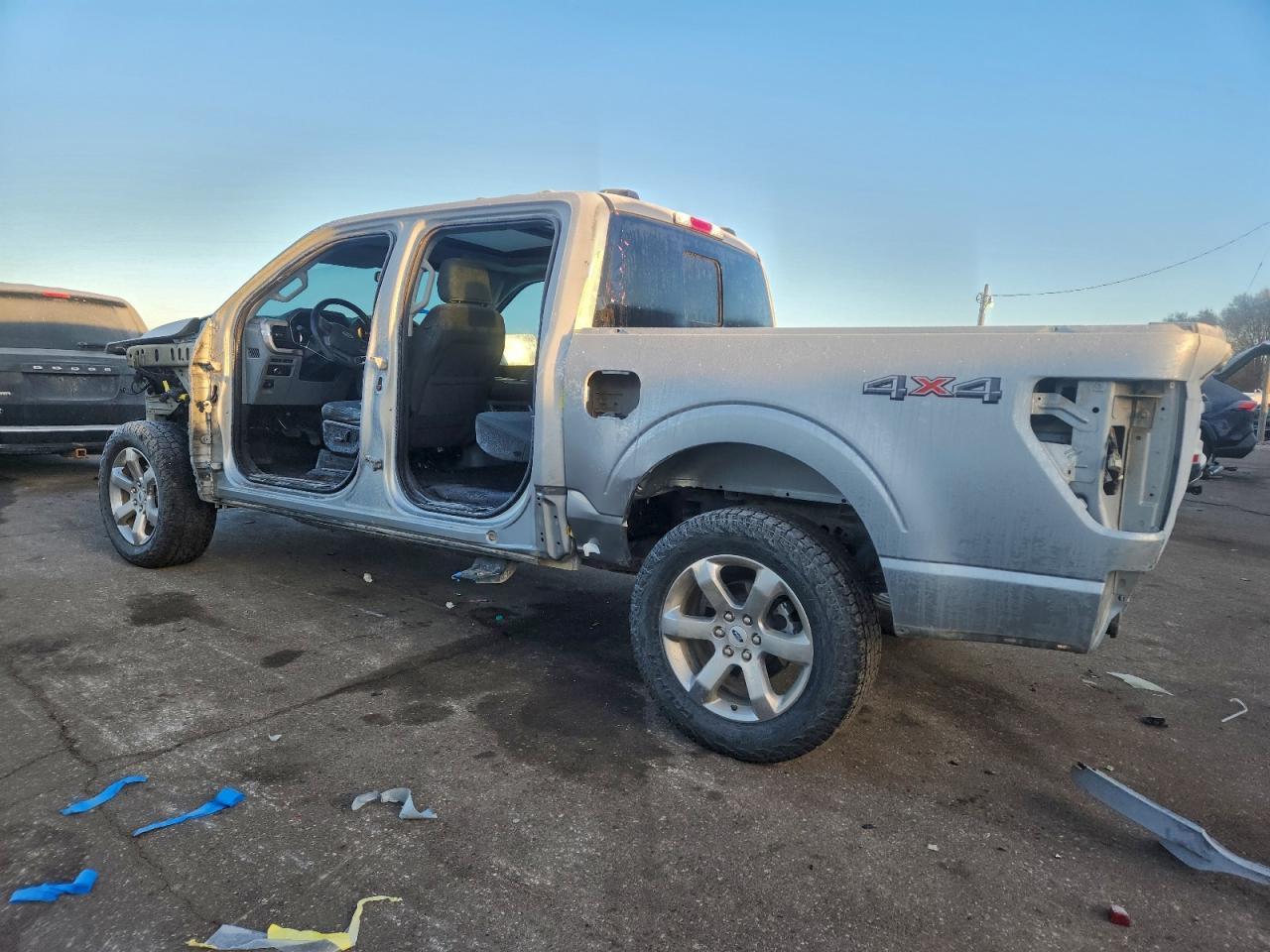 2023 FORD F-150