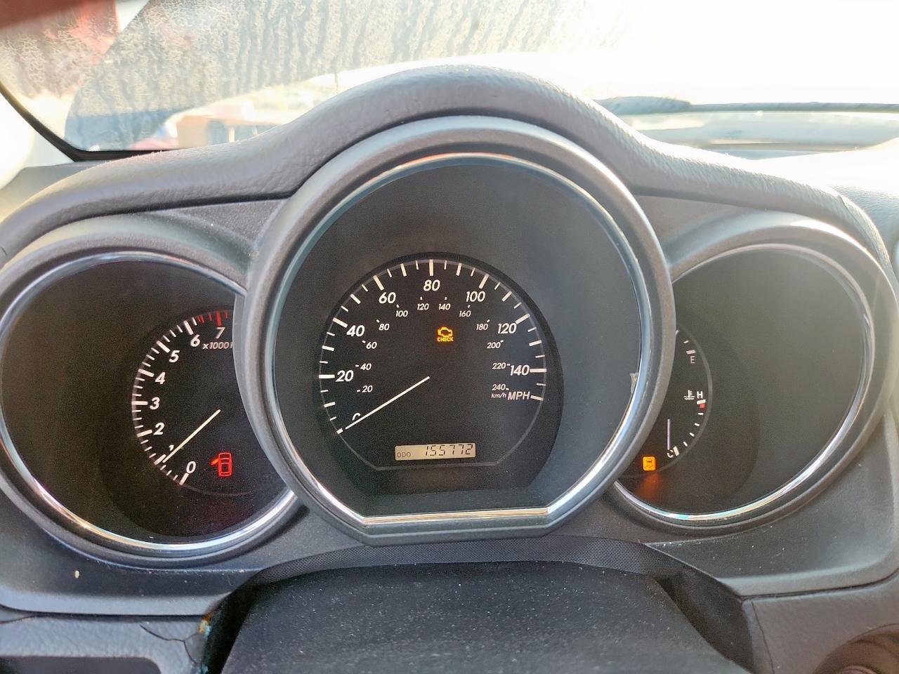 2008 LEXUS RX 350