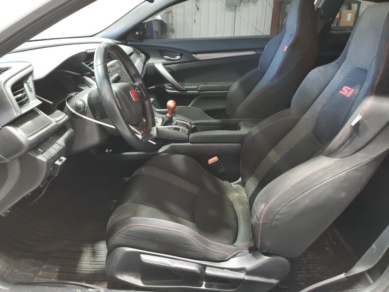2019 HONDA CIVIC