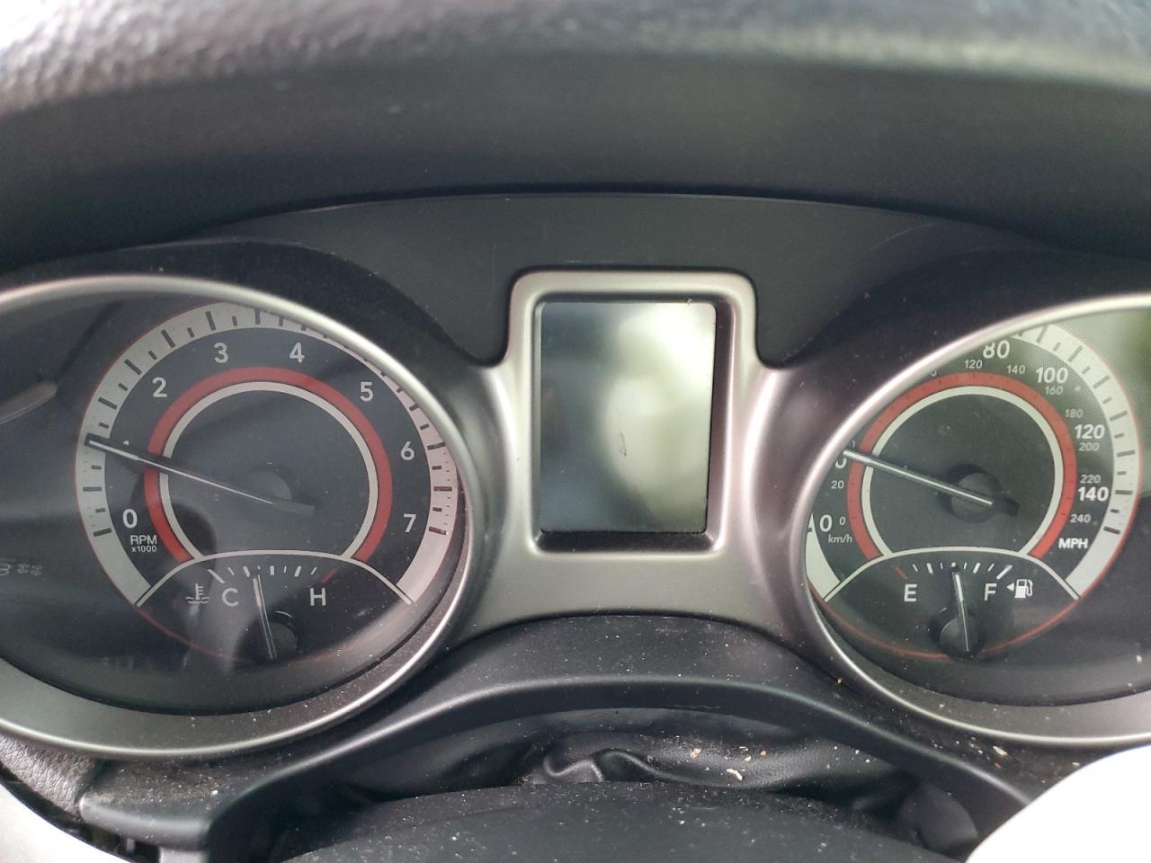 2015 DODGE JOURNEY