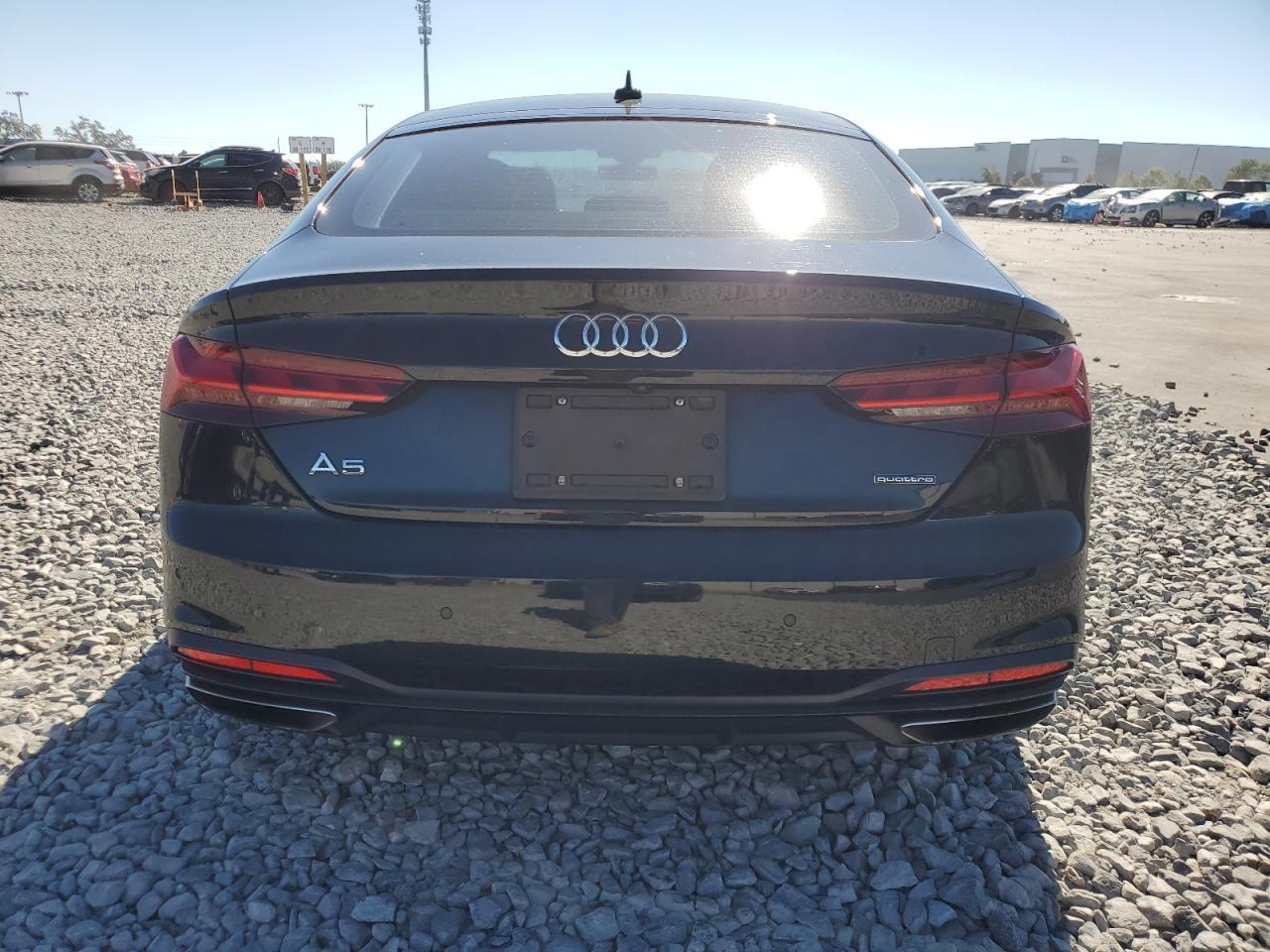 2020 AUDI A5