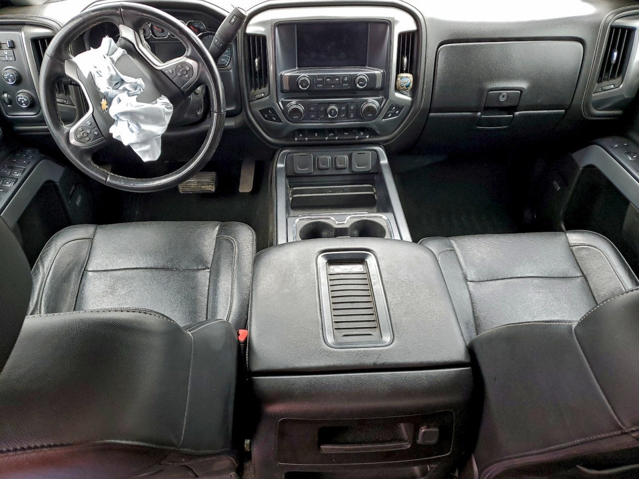2016 CHEVROLET Silverado