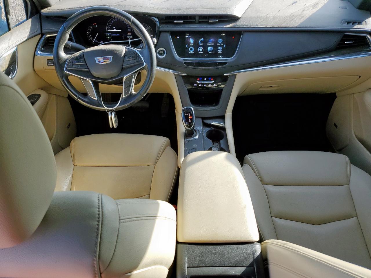 2019 CADILLAC XT5