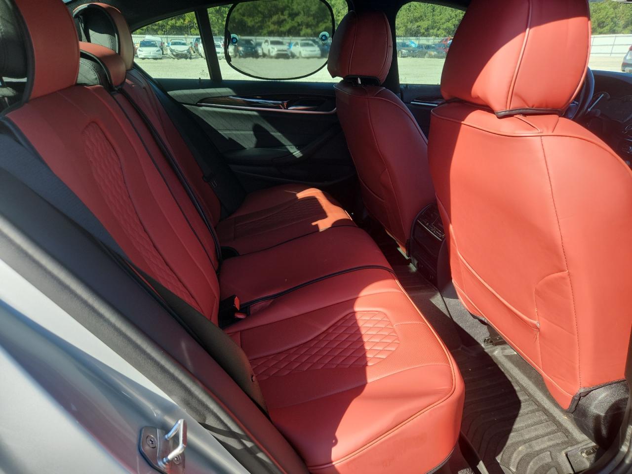2018 BMW 5 series