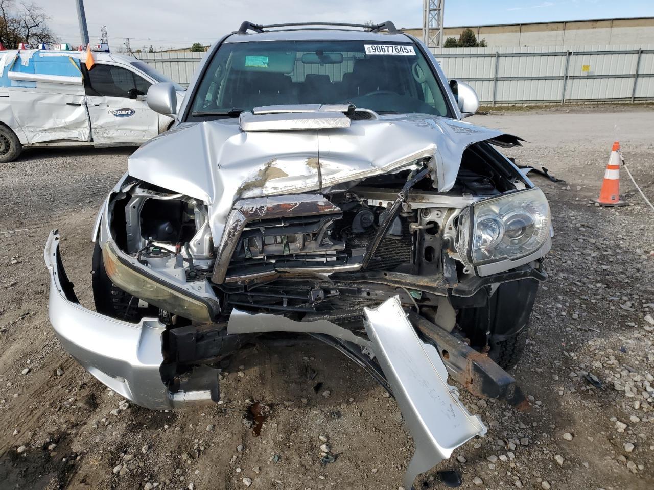 2007 TOYOTA 4Runner