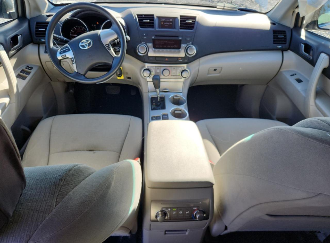 2012 TOYOTA HIGHLANDER