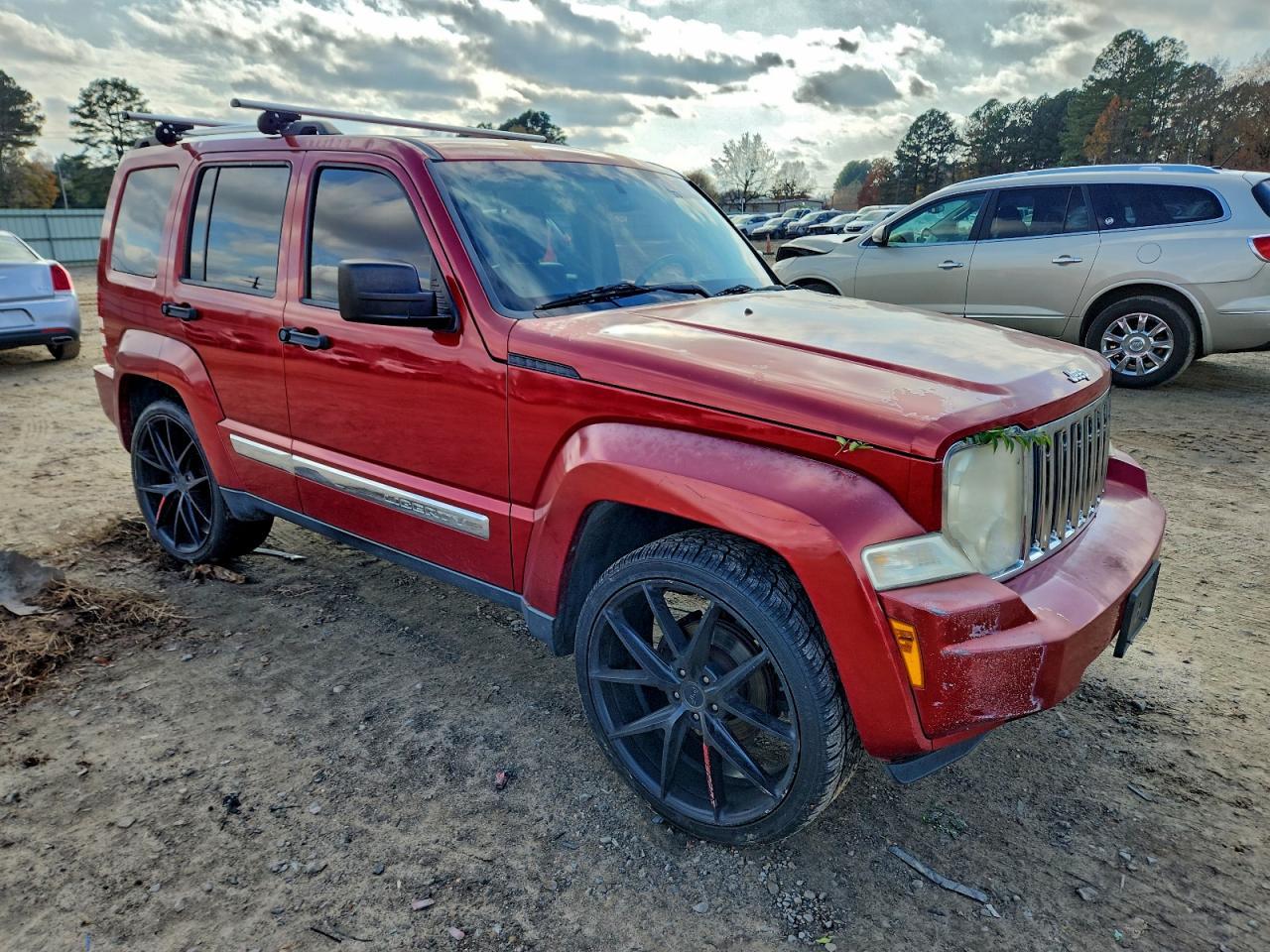2008 JEEP Liberty