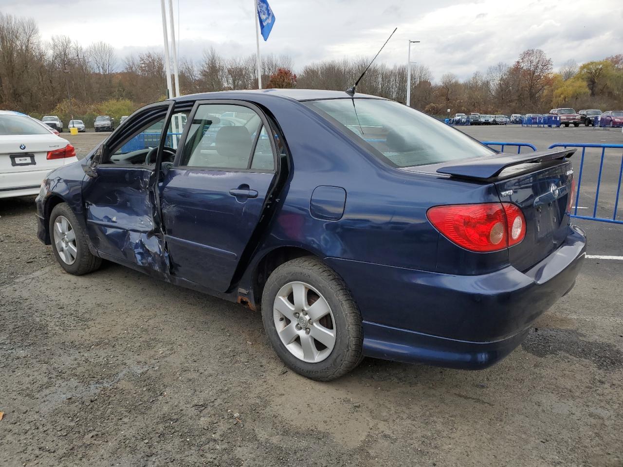 2006 TOYOTA COROLLA