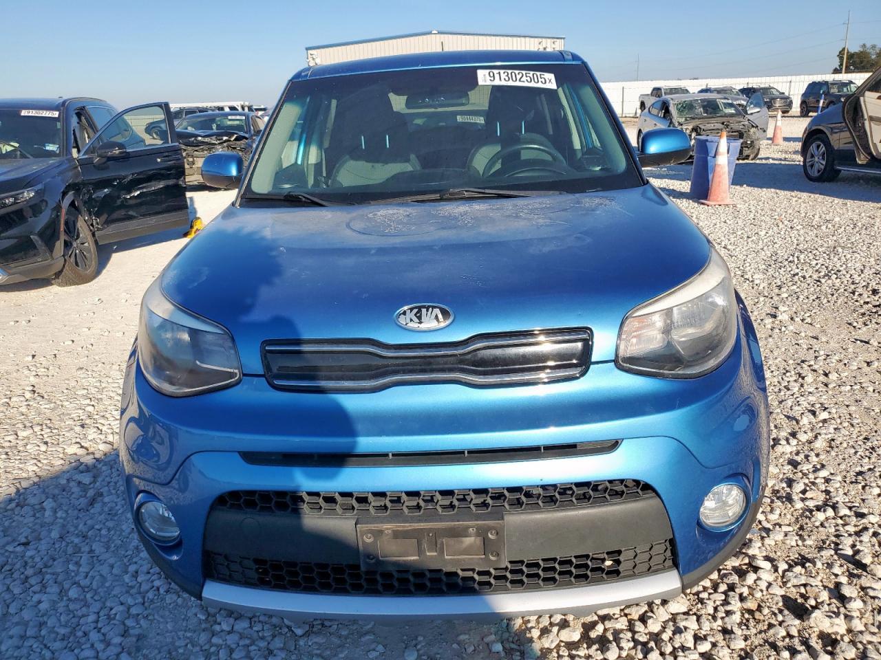 2017 KIA SOUL