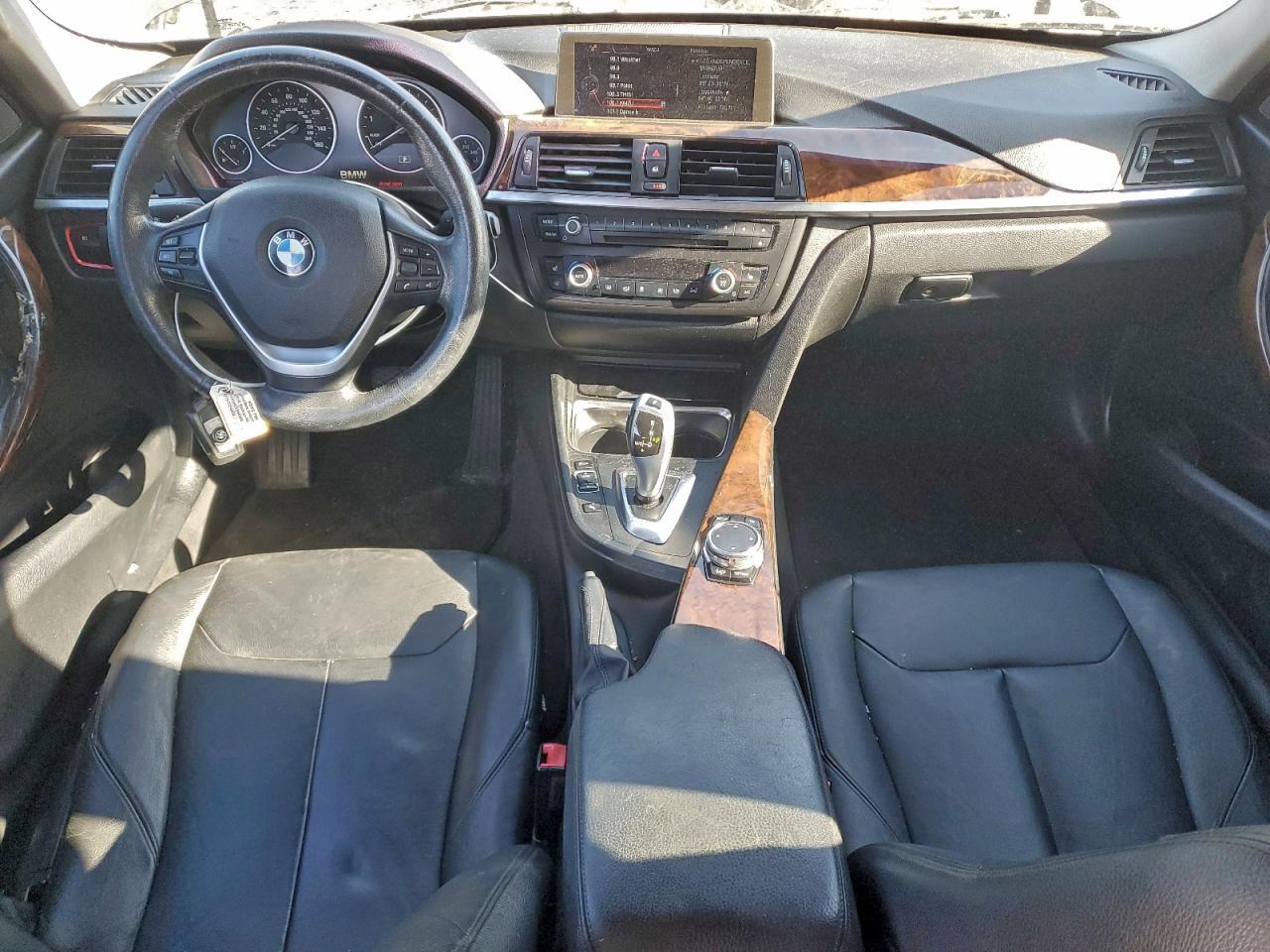 2015 BMW 3 SERIES