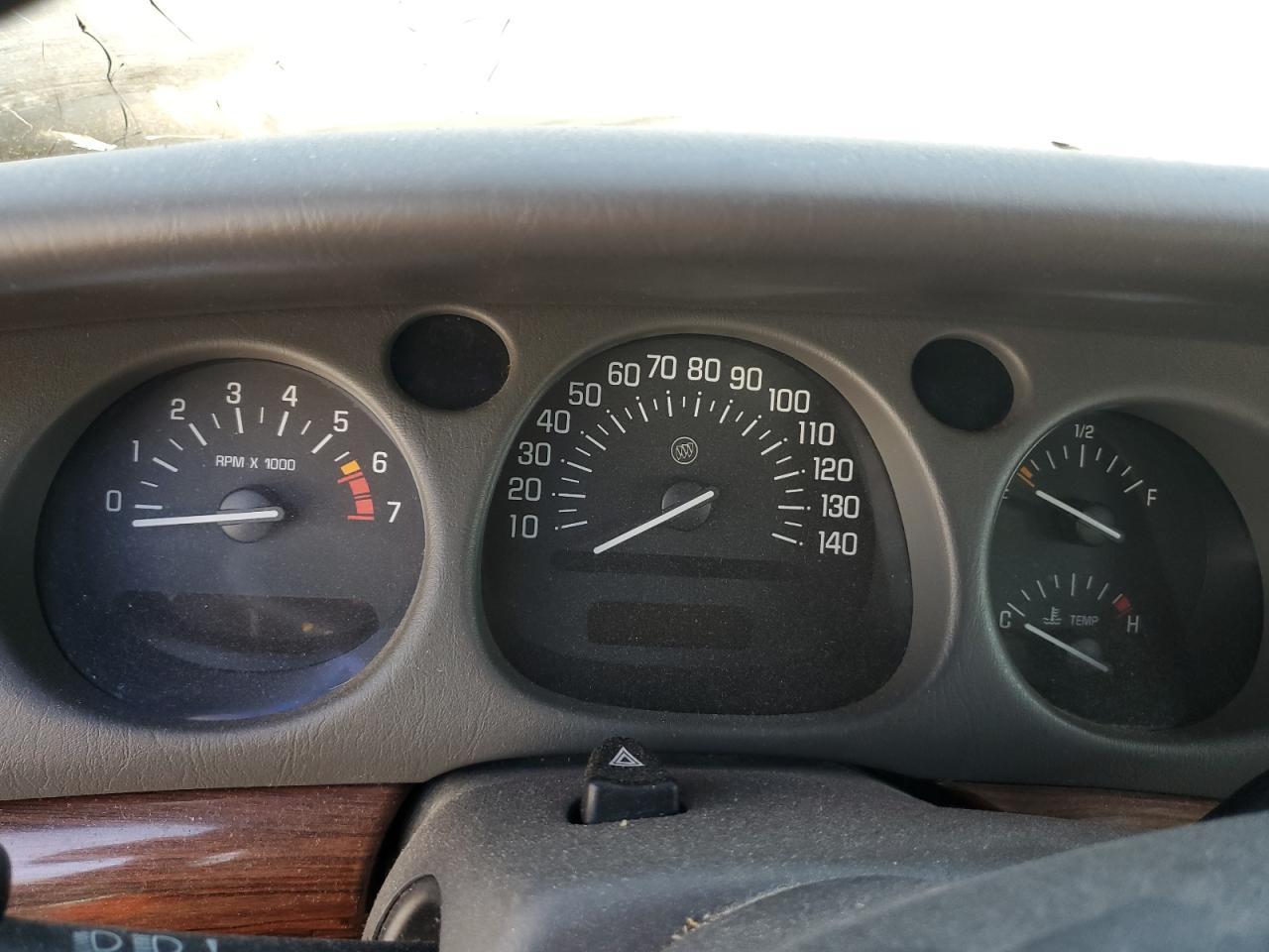 2004 BUICK Lesabre