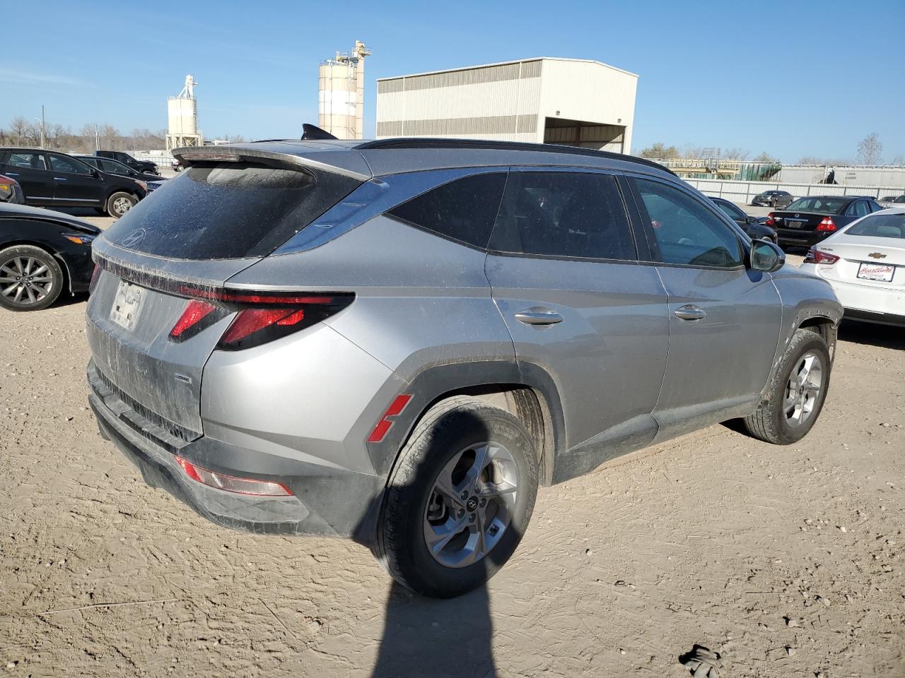 2024 HYUNDAI TUCSON