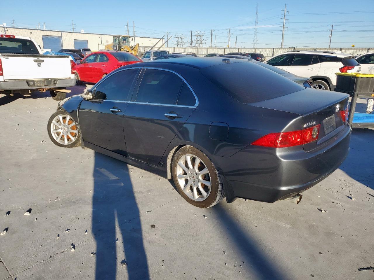 2006 ACURA TSX