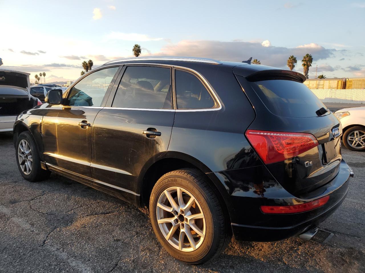 2009 AUDI Q5
