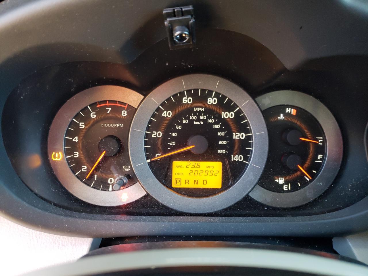 2010 TOYOTA RAV4