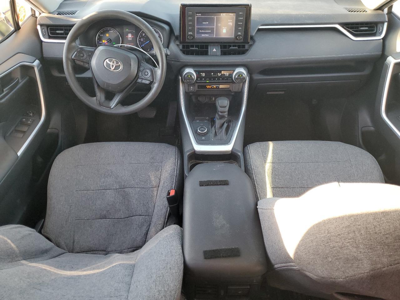 2019 TOYOTA RAV4