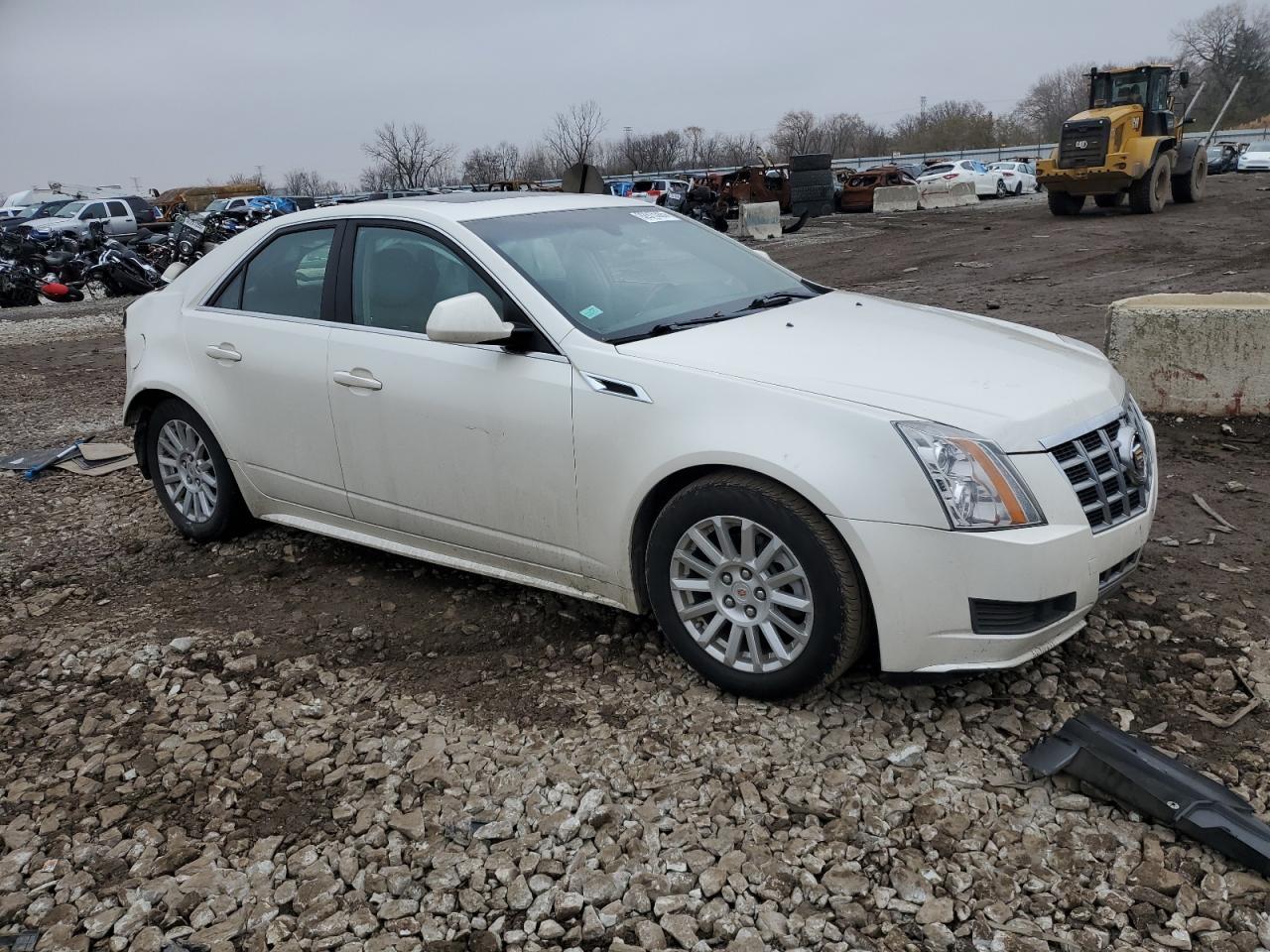 2013 CADILLAC CTS