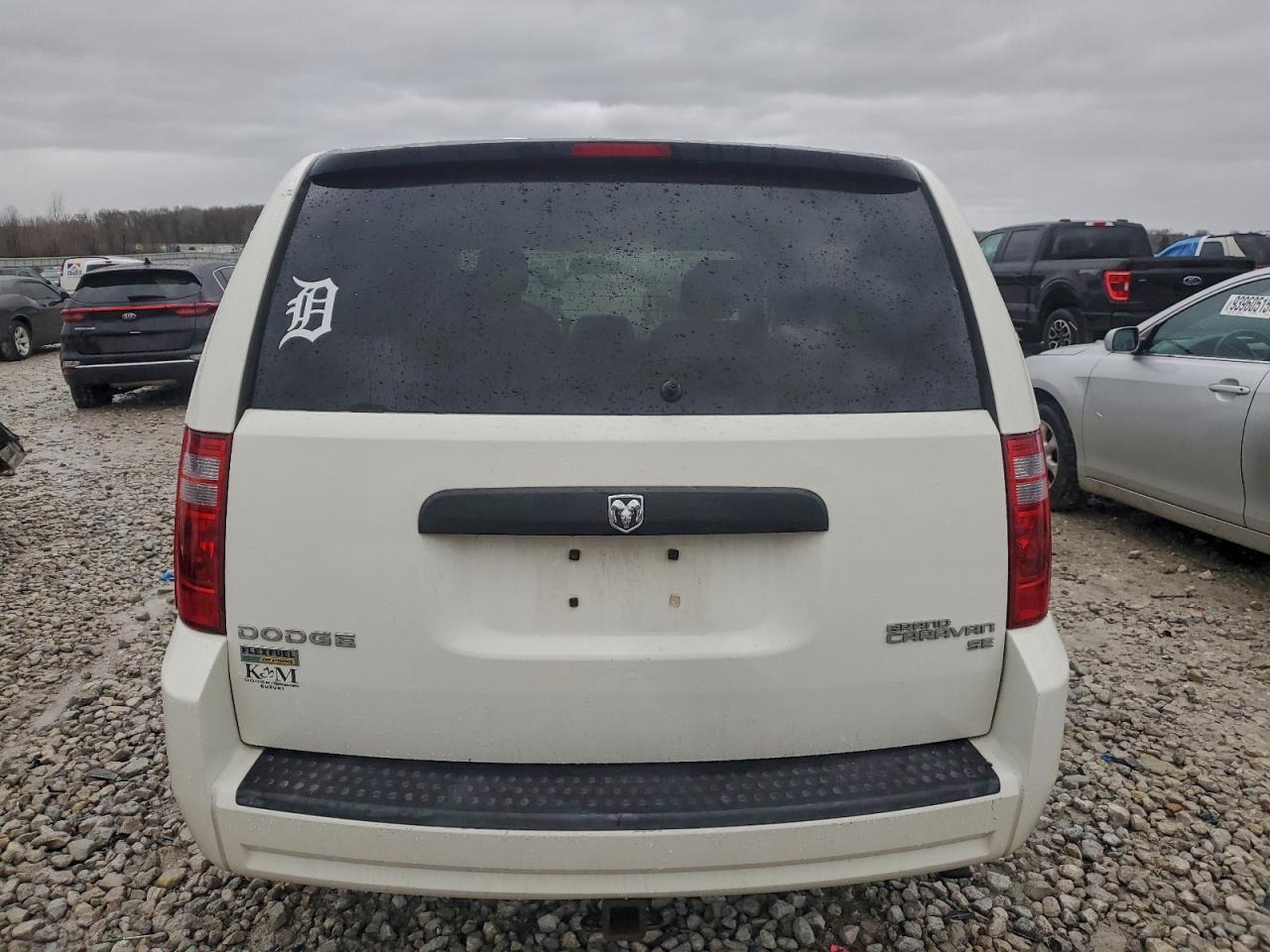2009 DODGE GRAND CARAVAN