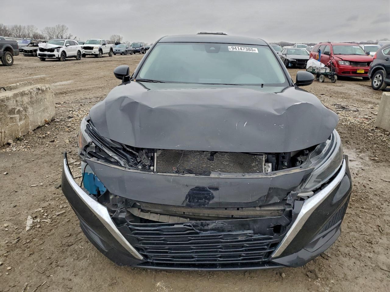 2024 NISSAN ALTIMA