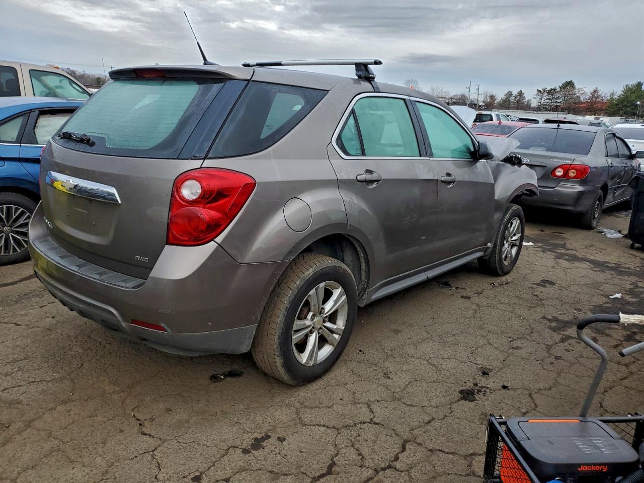2010 CHEVROLET EQUINOX