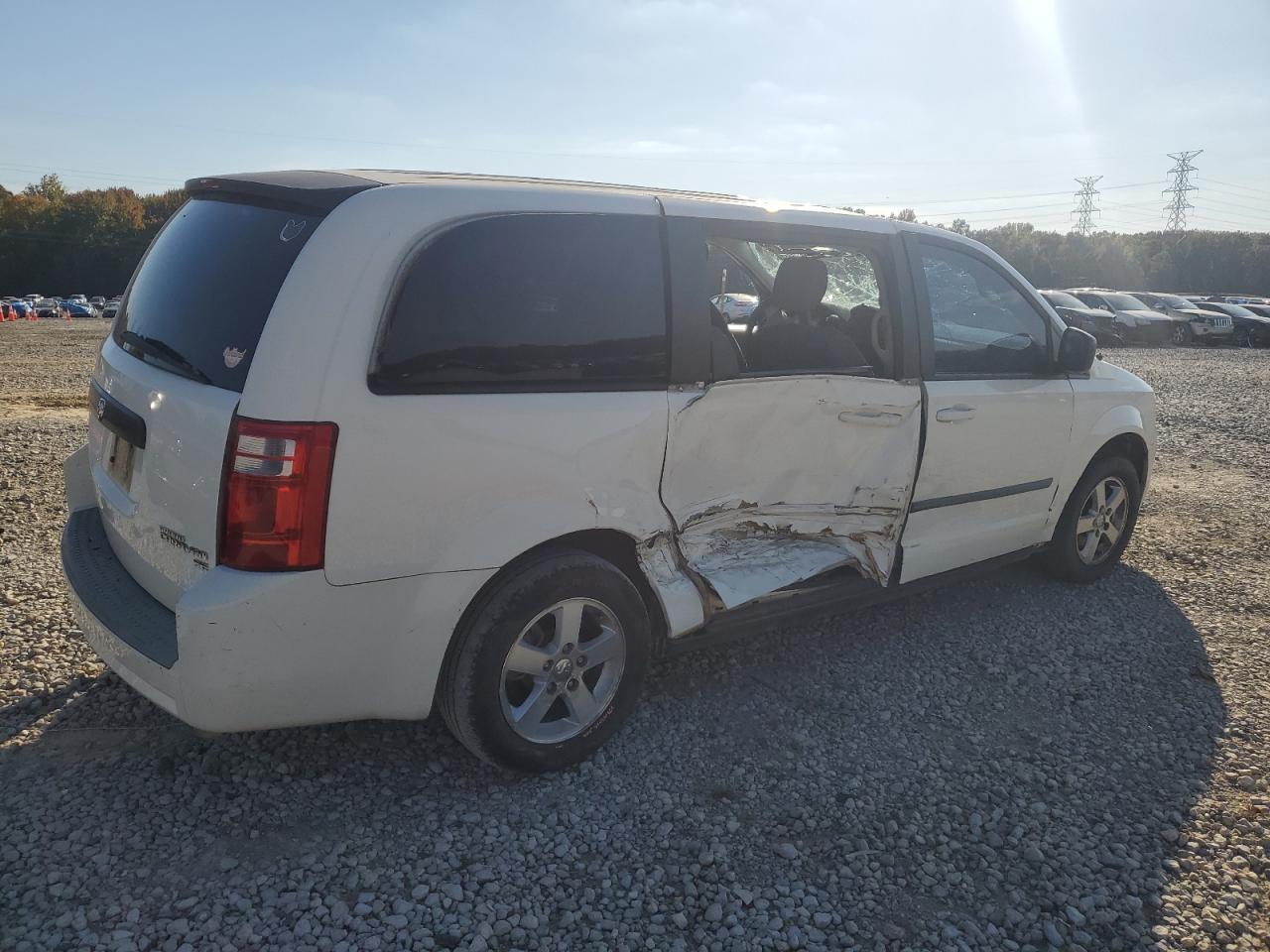 2009 DODGE GRAND CARAVAN