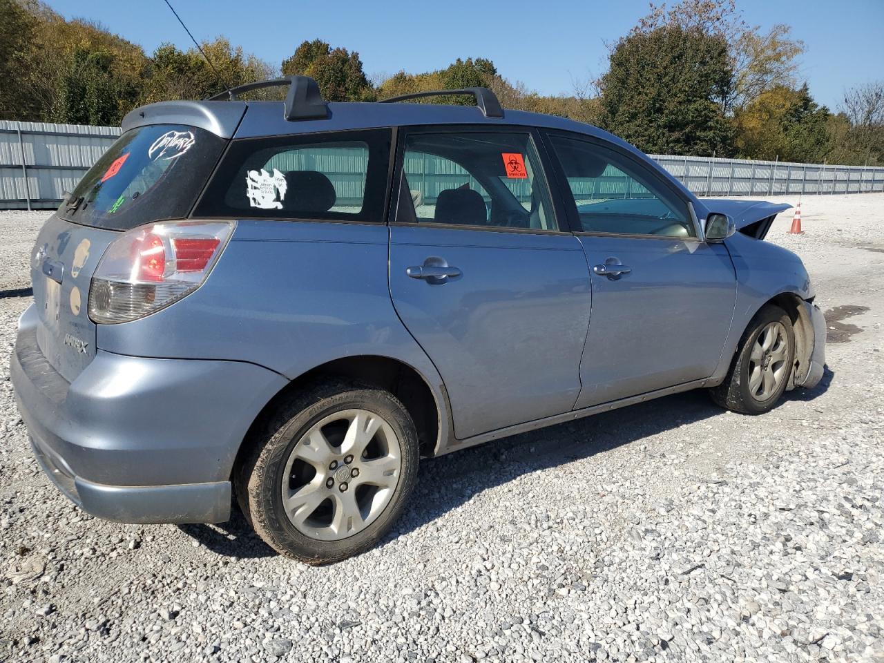 2008 TOYOTA COROLLA