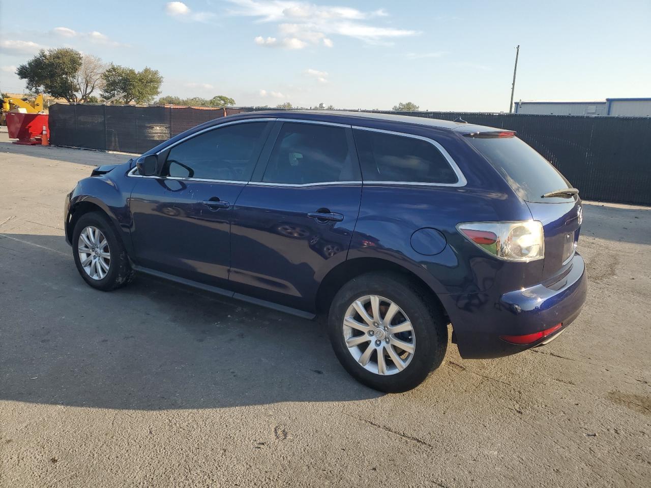 2011 MAZDA CX-7