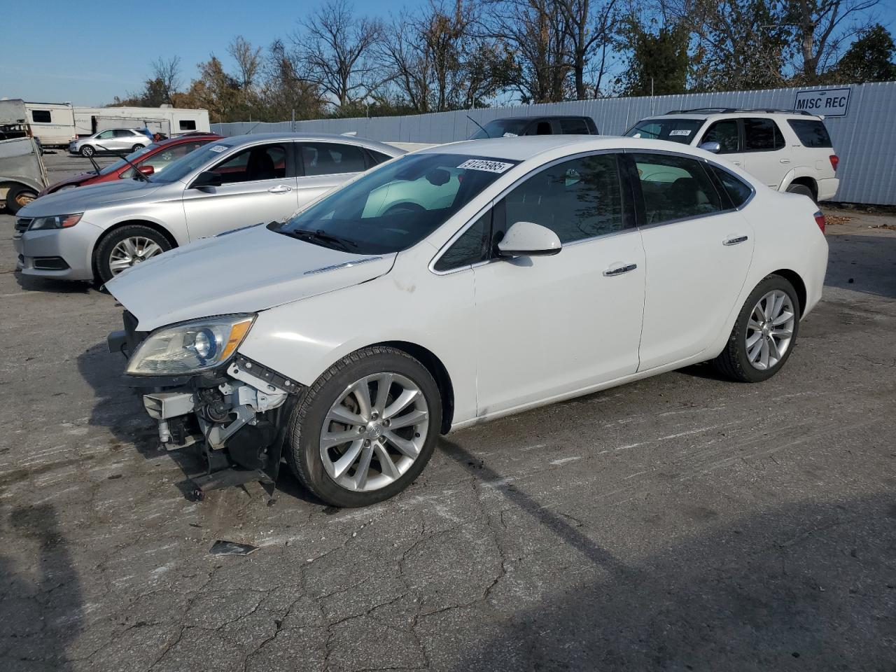 2014 BUICK VERANO
