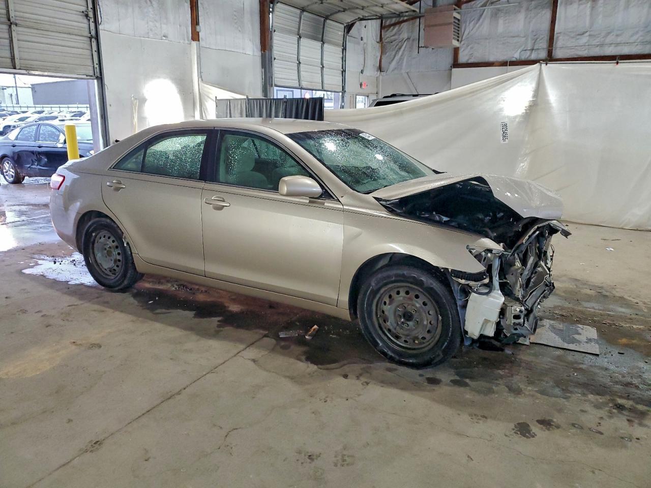 2009 TOYOTA CAMRY