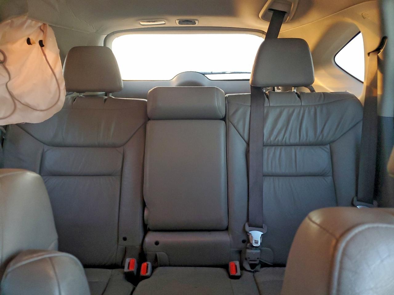 2013 HONDA CR-V