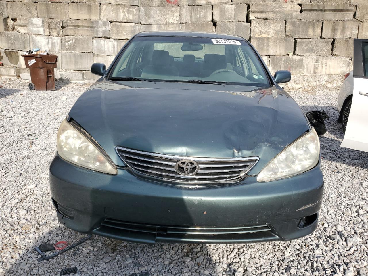 2006 TOYOTA CAMRY