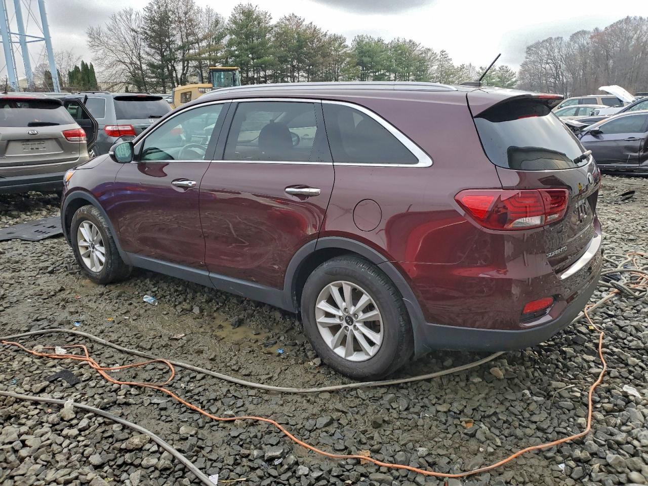 2020 KIA SORENTO