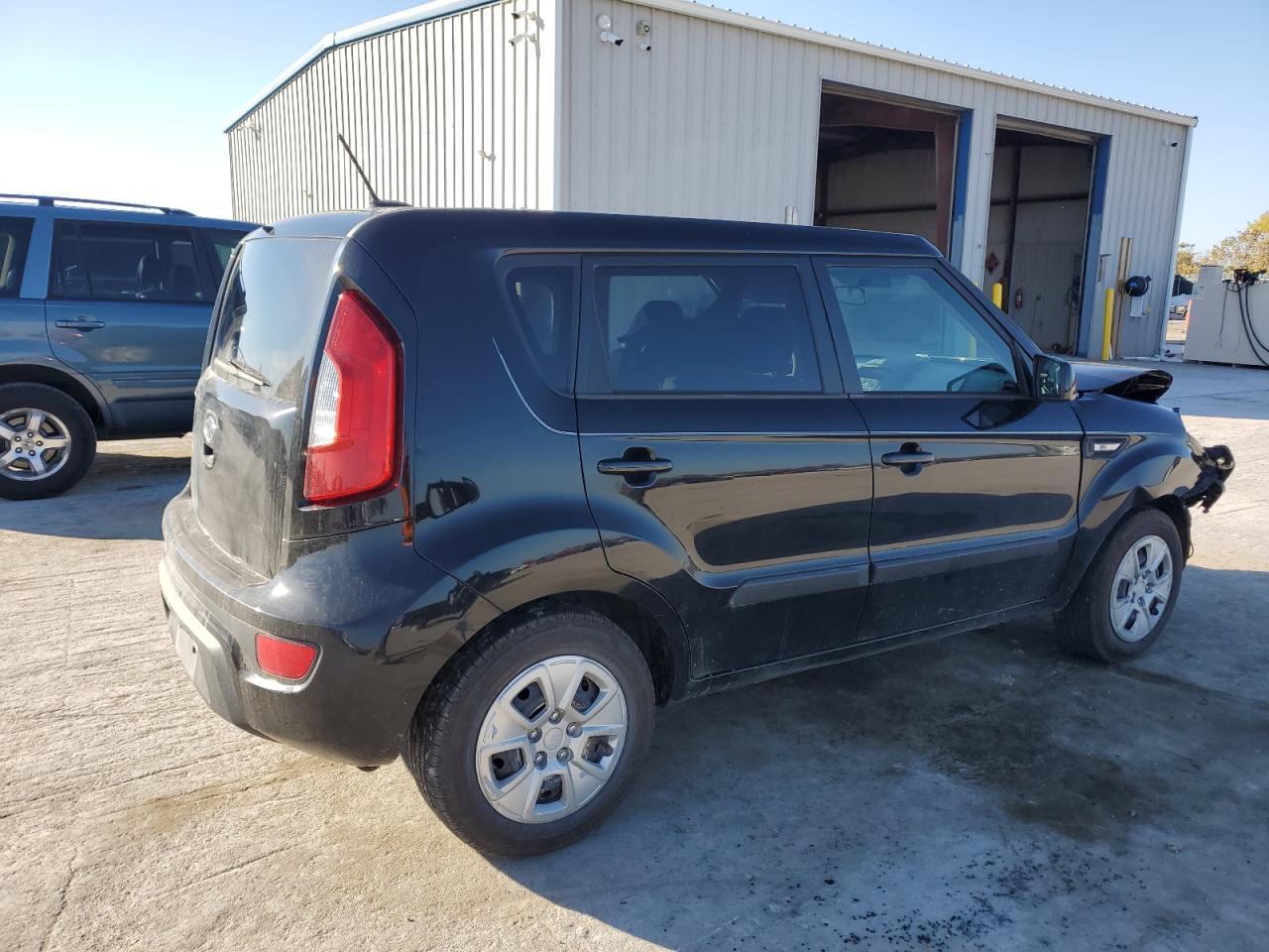 2012 KIA SOUL