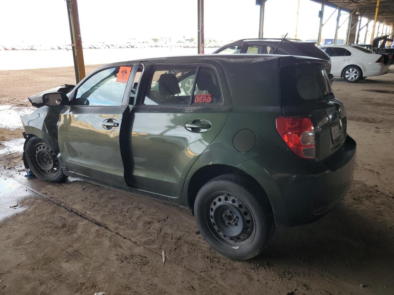 2011 TOYOTA SCION
