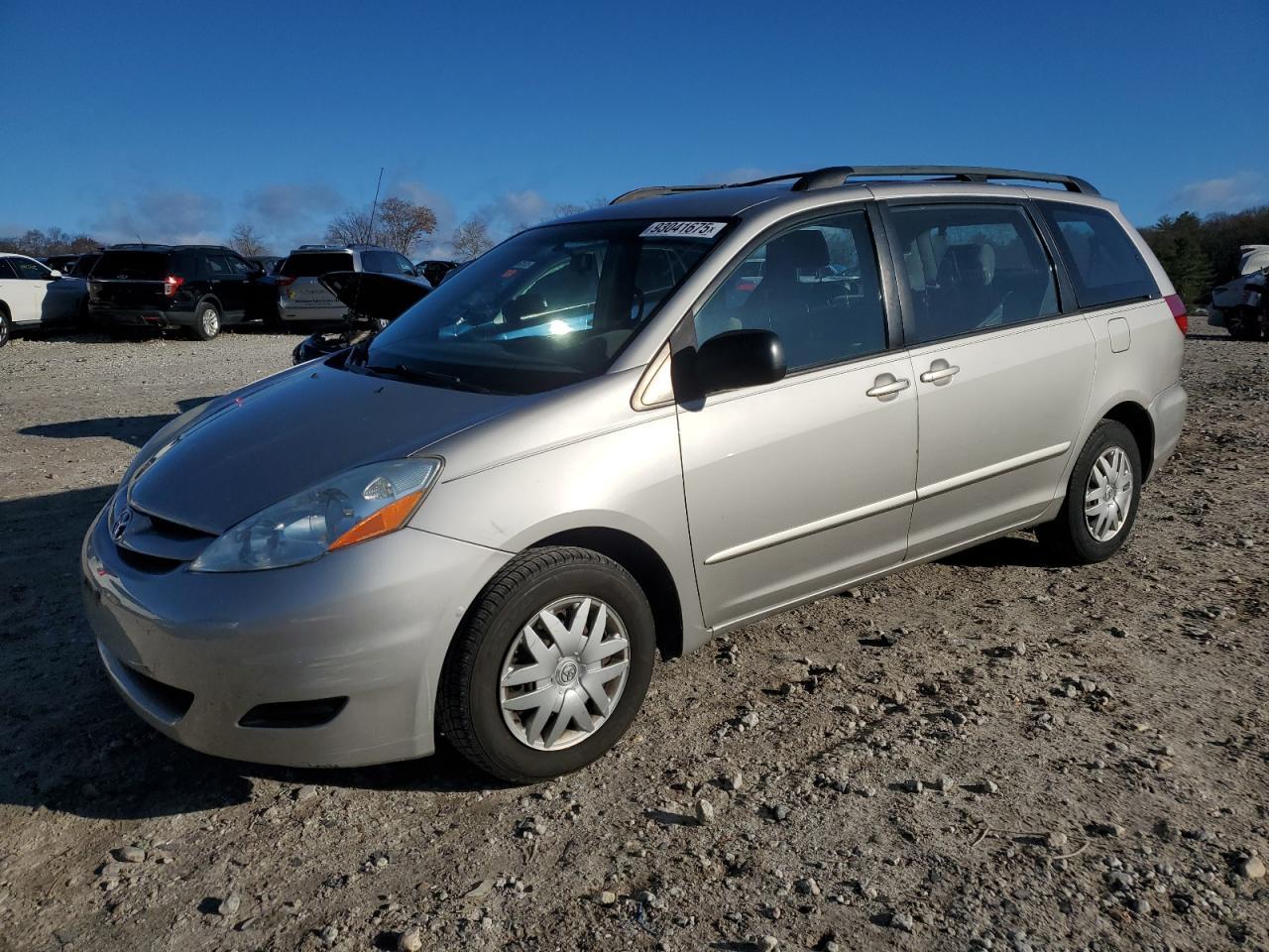 2007 TOYOTA SIENNA