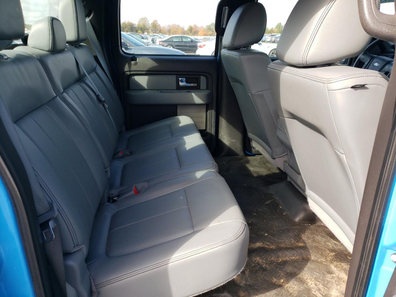 2014 FORD F-150
