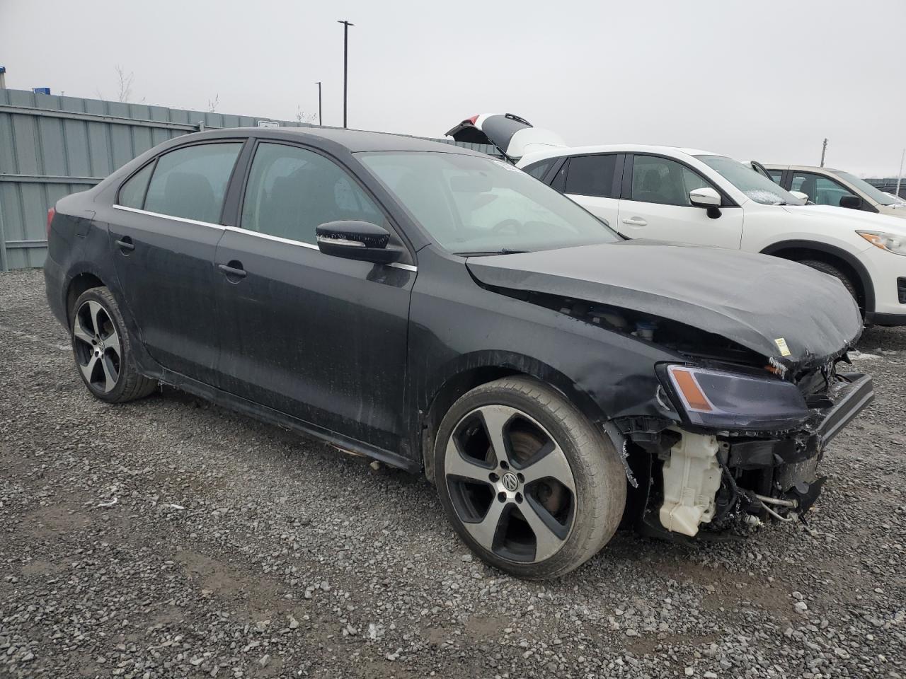 2011 VOLKSWAGEN JETTA