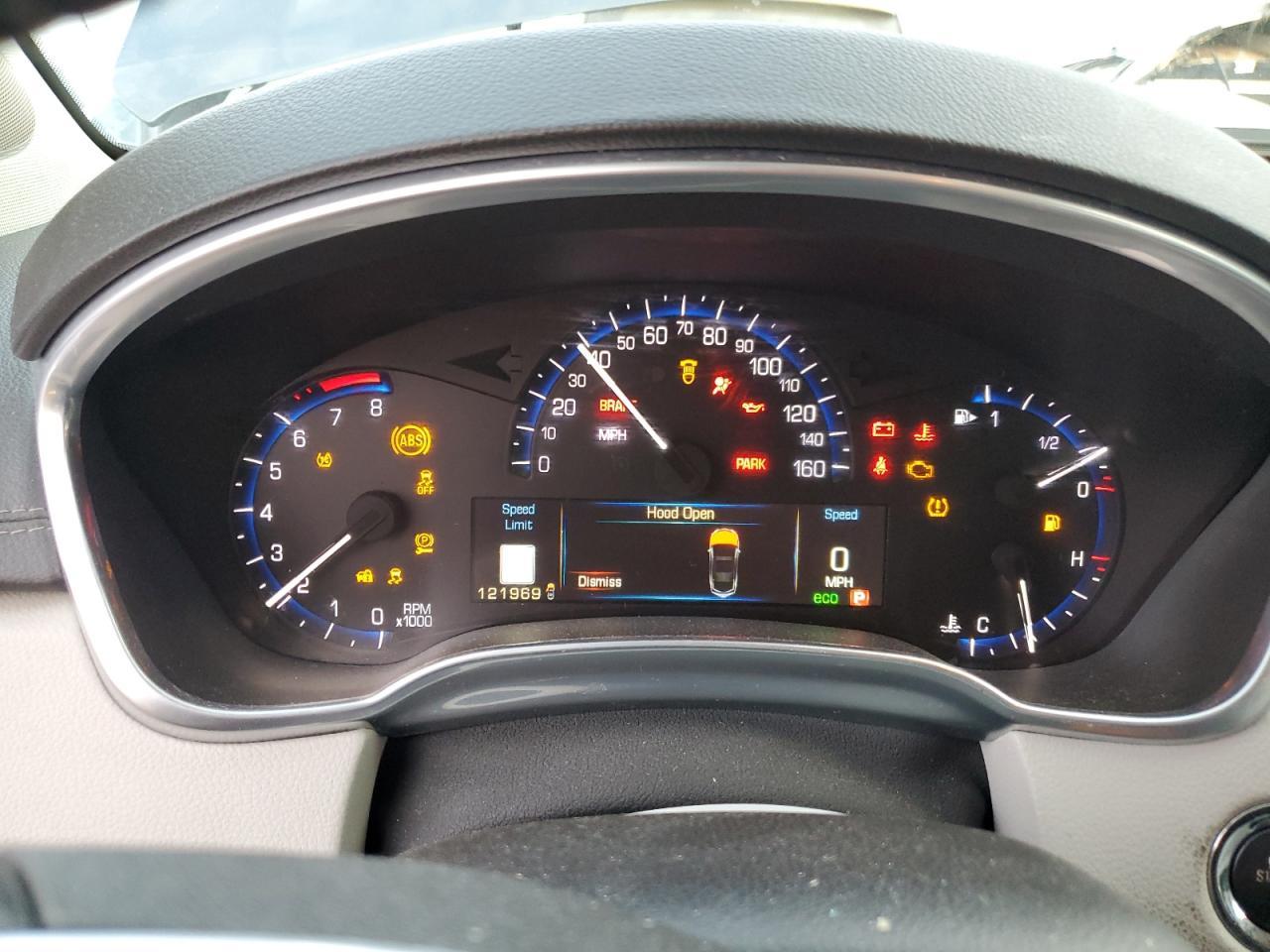 2013 CADILLAC SRX