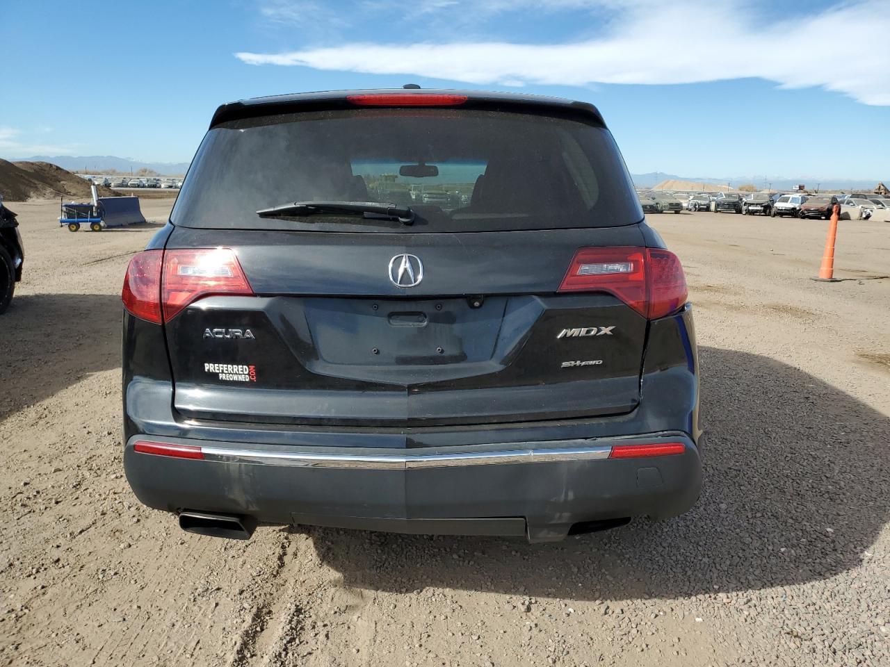 2010 ACURA MDX